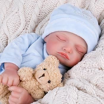 【リボーンドール】 ZORI Amazon.co.jp: Aori 本物そっくりのリボーンベビードール - 22